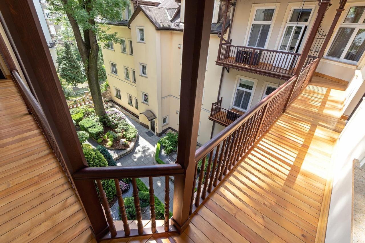 Elegant Apartments 크라쿠프 외부 사진