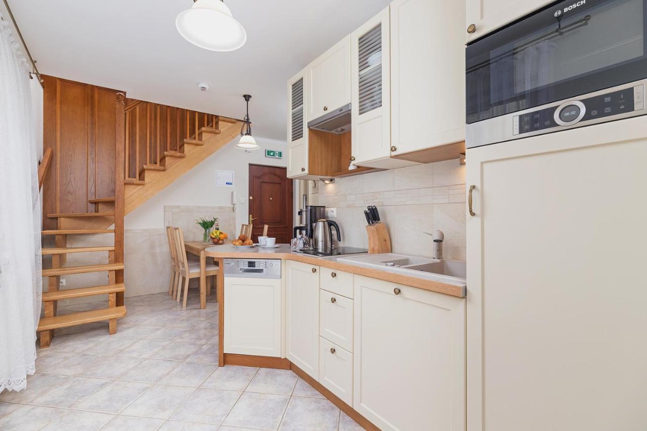 Elegant Apartments 크라쿠프 외부 사진