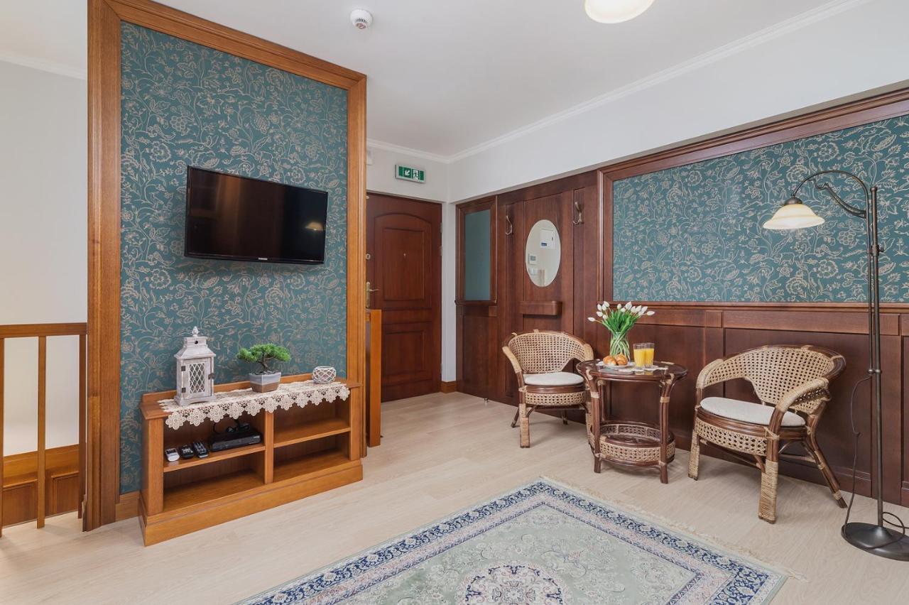 Elegant Apartments 크라쿠프 외부 사진