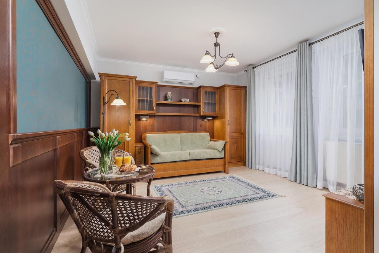 Elegant Apartments 크라쿠프 외부 사진