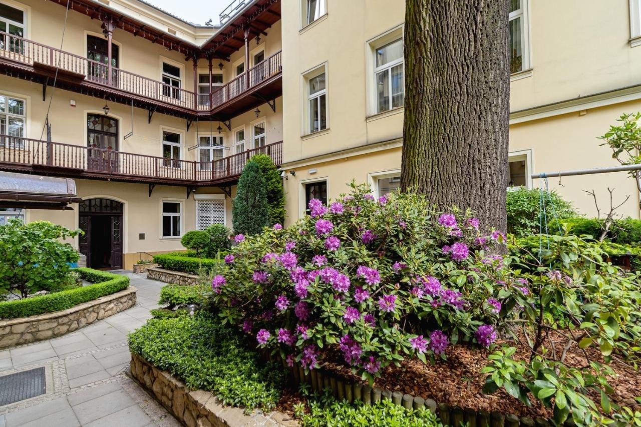 Elegant Apartments 크라쿠프 외부 사진