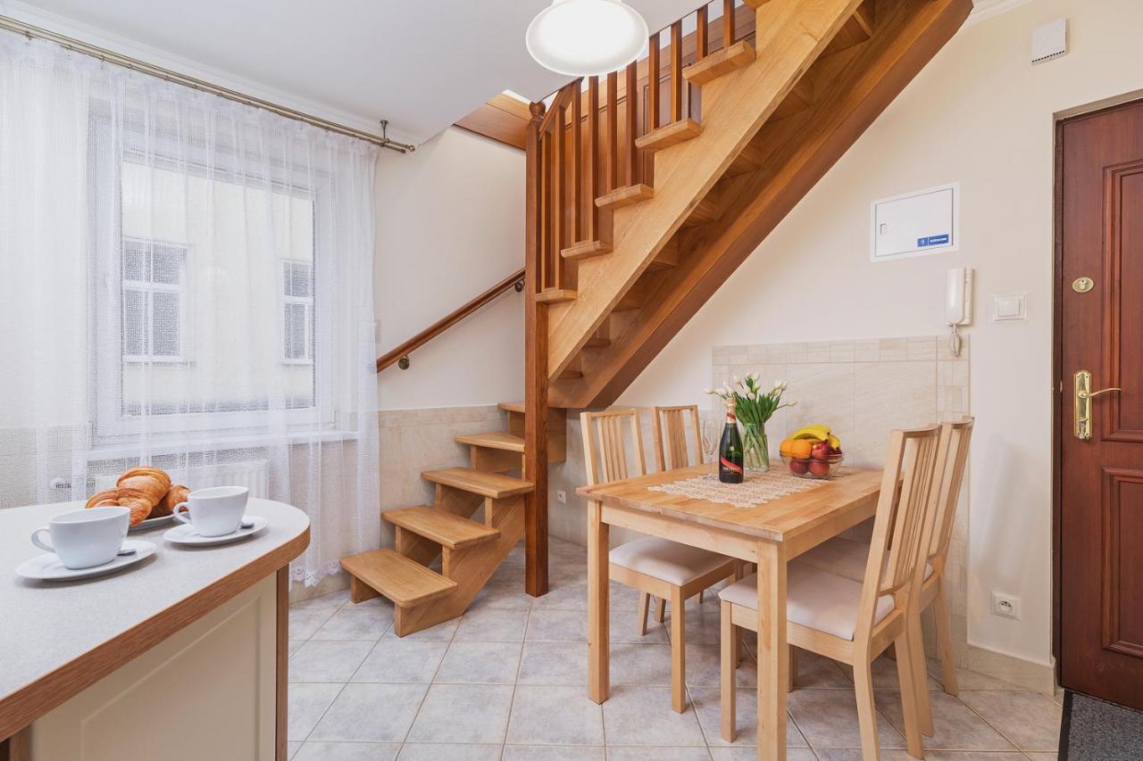Elegant Apartments 크라쿠프 외부 사진