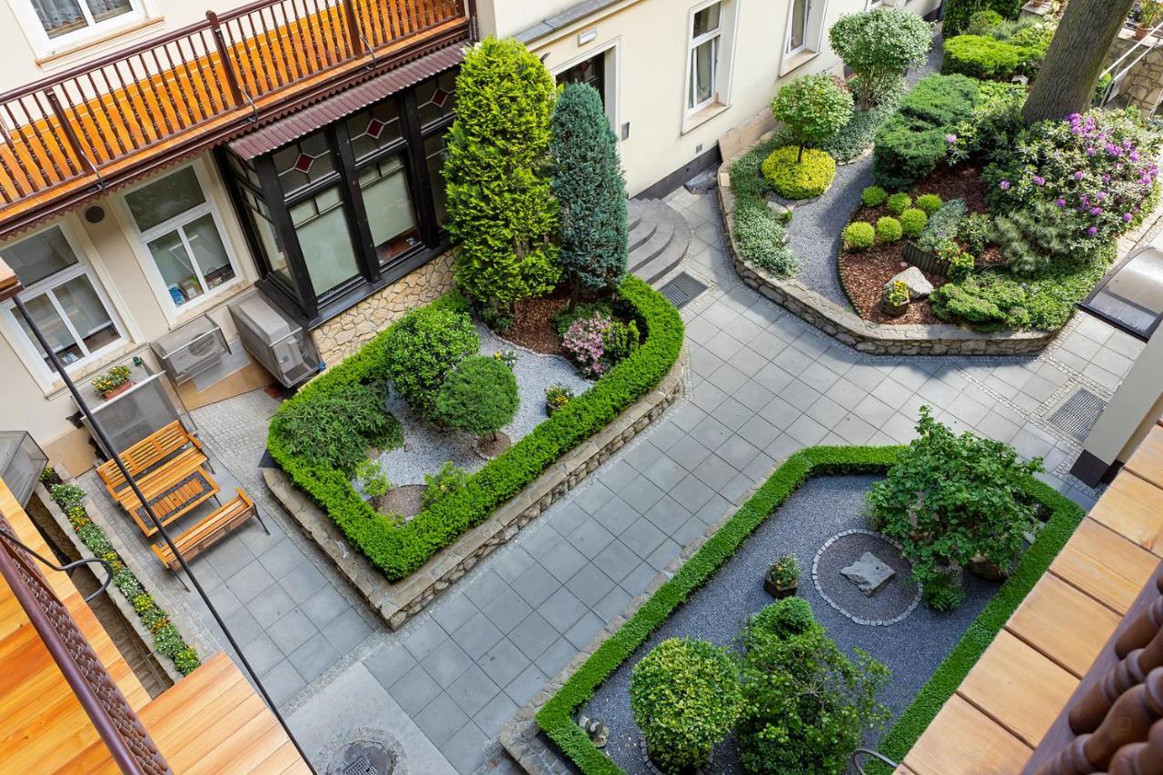 Elegant Apartments 크라쿠프 외부 사진