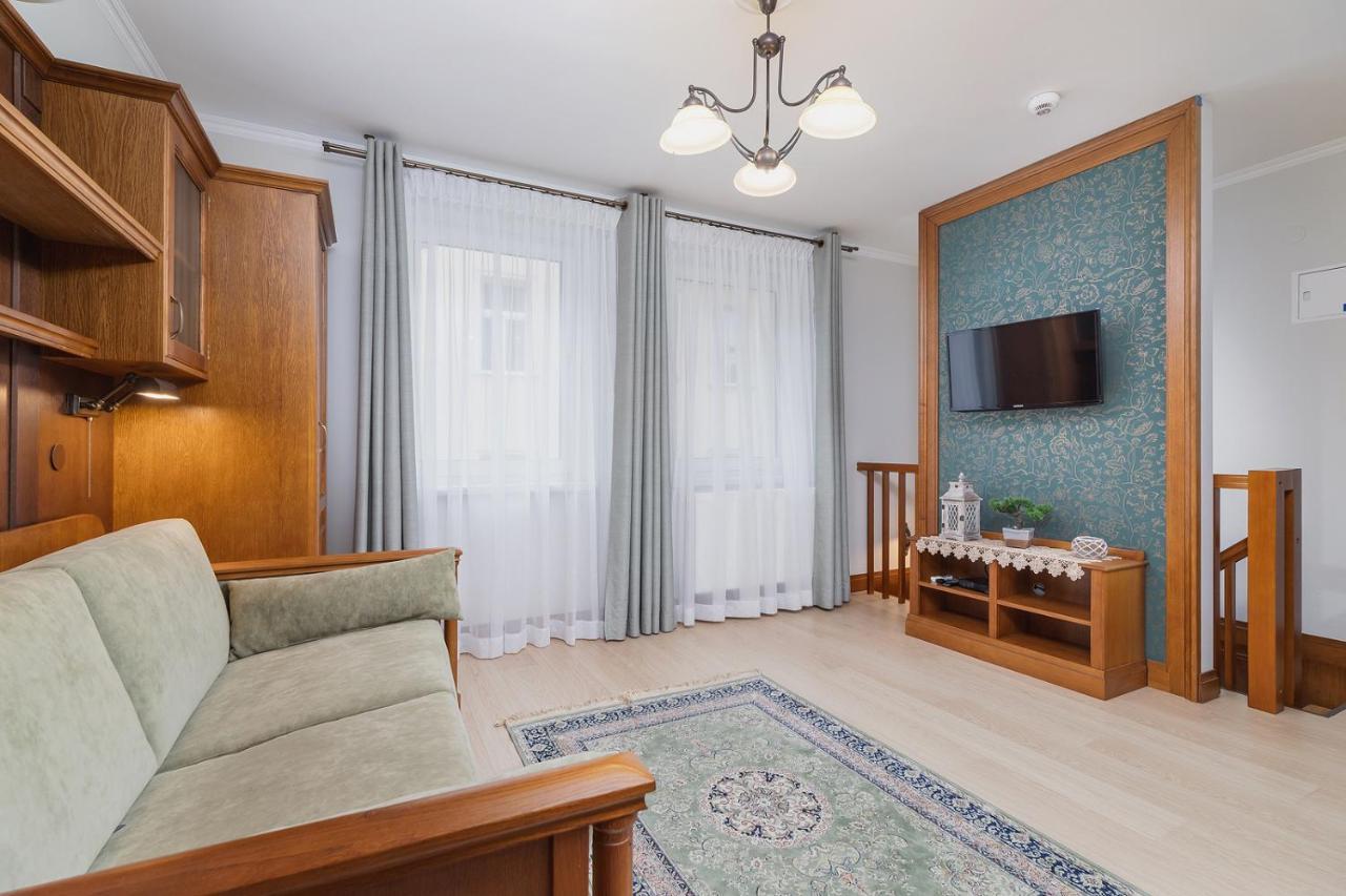 Elegant Apartments 크라쿠프 외부 사진