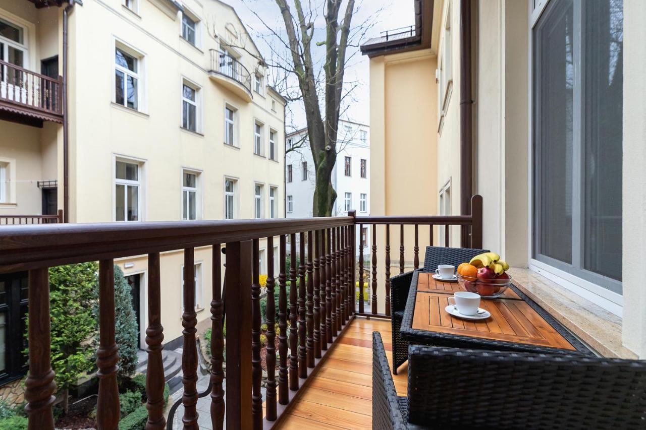 Elegant Apartments 크라쿠프 외부 사진