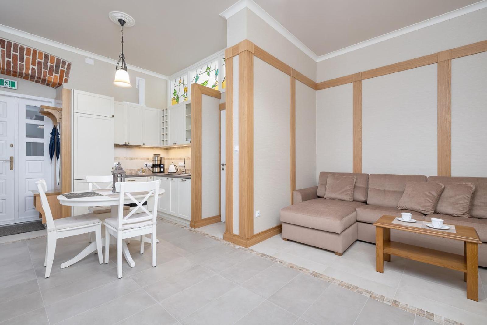 Elegant Apartments 크라쿠프 객실 사진