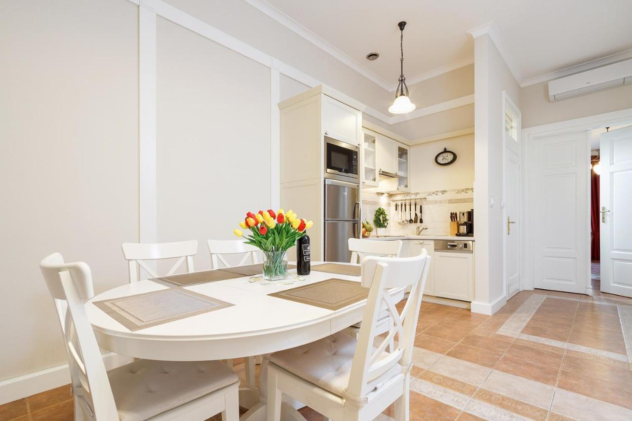 Elegant Apartments 크라쿠프 외부 사진
