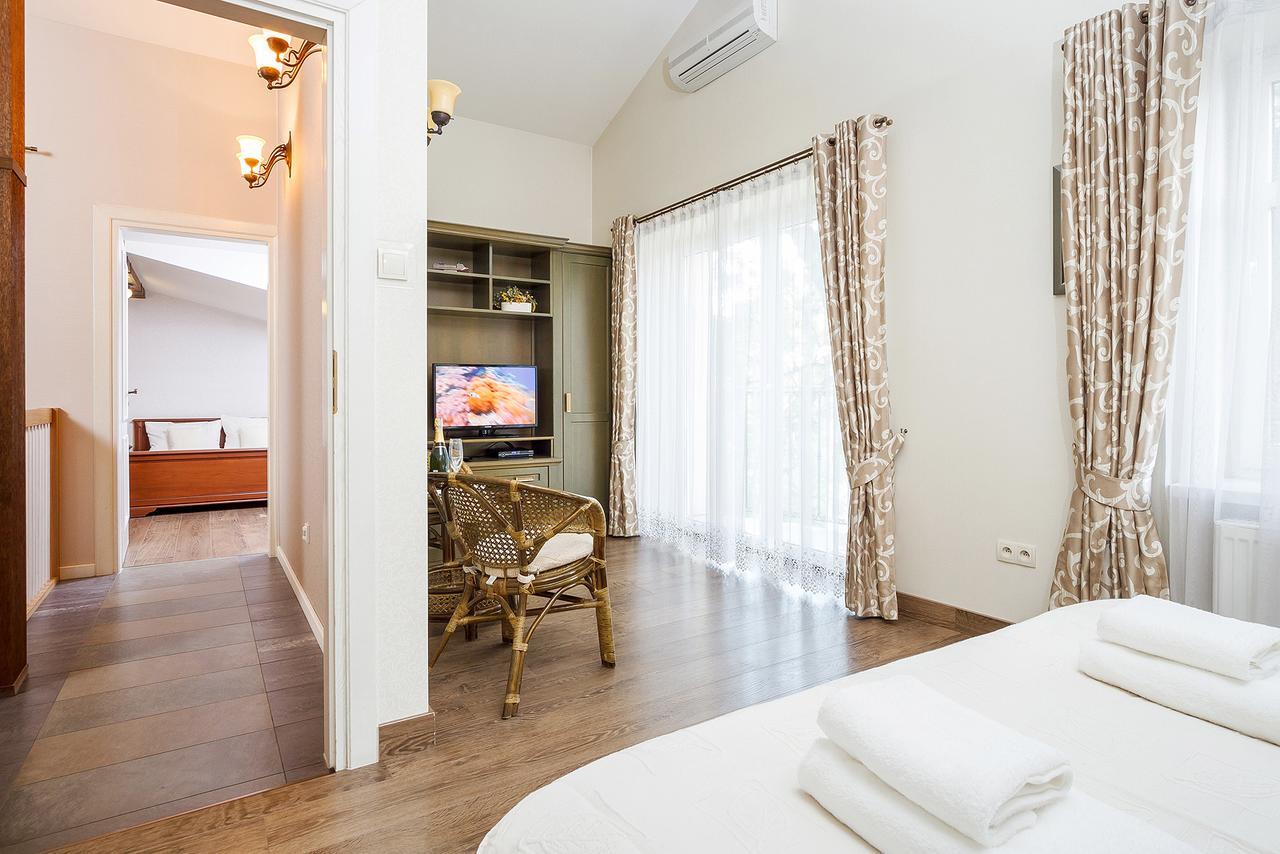 Elegant Apartments 크라쿠프 외부 사진