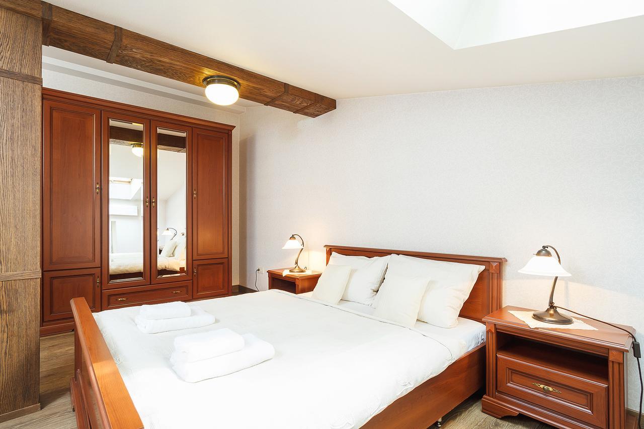 Elegant Apartments 크라쿠프 외부 사진