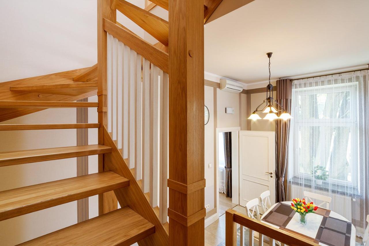 Elegant Apartments 크라쿠프 외부 사진
