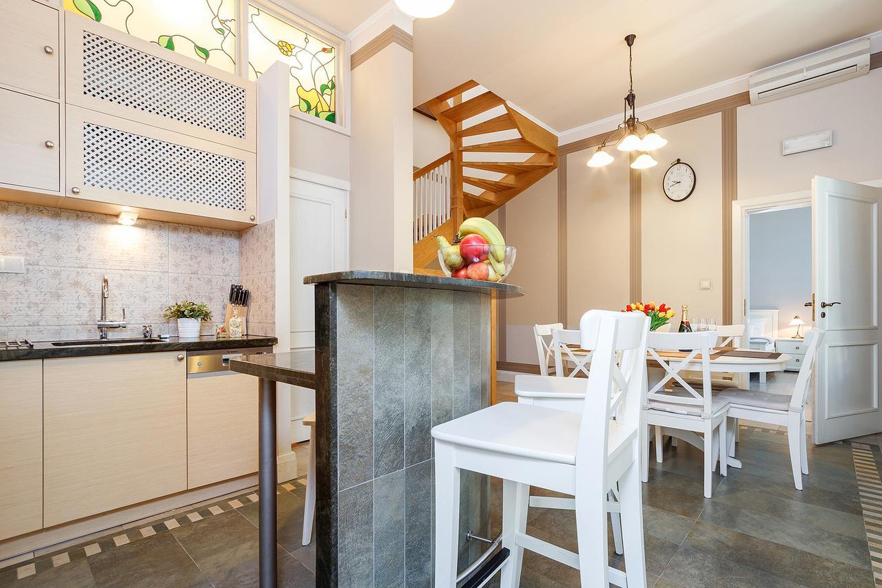 Elegant Apartments 크라쿠프 외부 사진