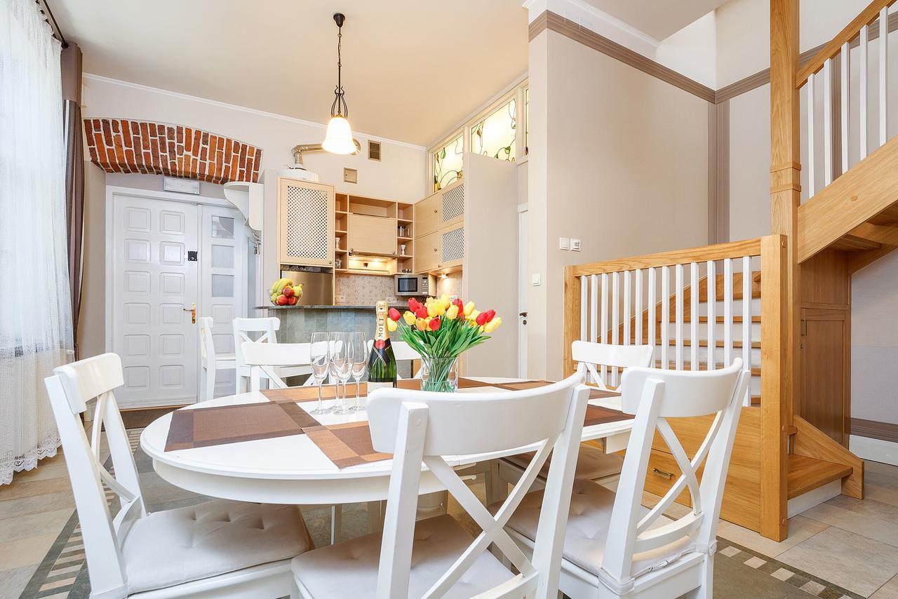 Elegant Apartments 크라쿠프 외부 사진
