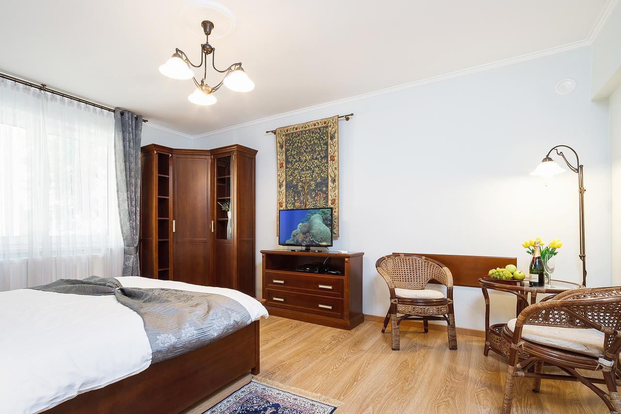 Elegant Apartments 크라쿠프 외부 사진