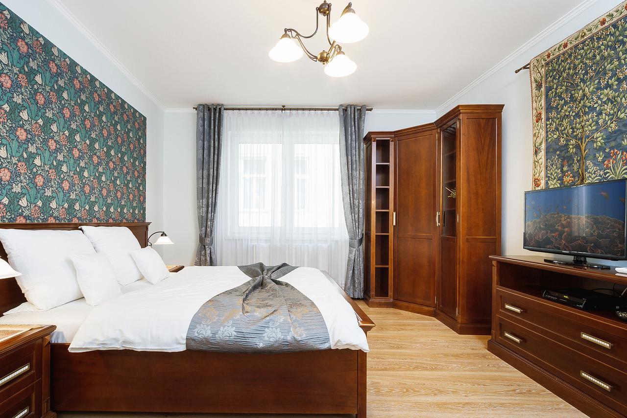 Elegant Apartments 크라쿠프 외부 사진