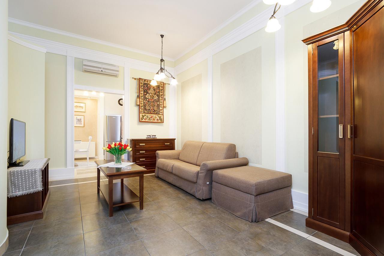 Elegant Apartments 크라쿠프 외부 사진
