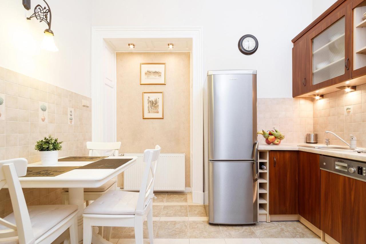Elegant Apartments 크라쿠프 외부 사진