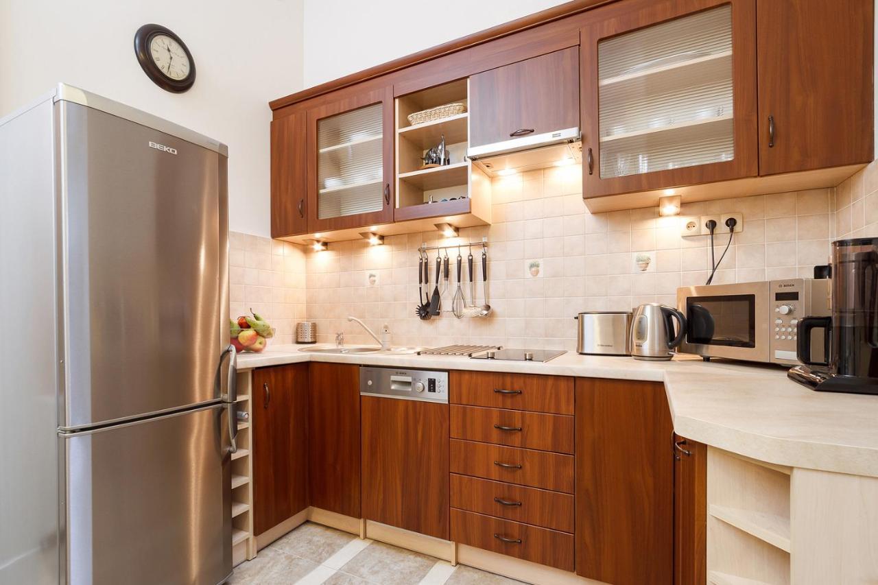 Elegant Apartments 크라쿠프 외부 사진