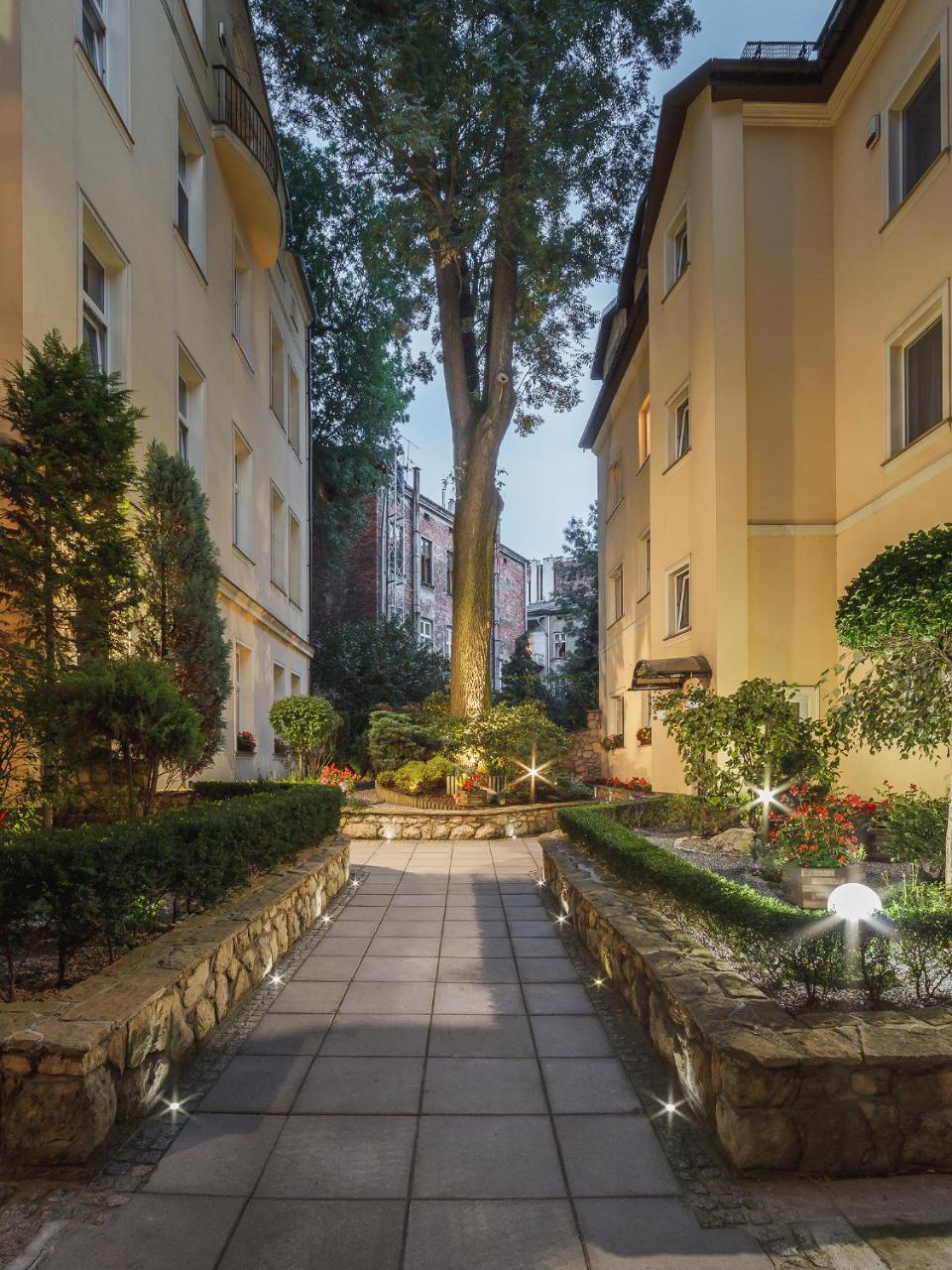 Elegant Apartments 크라쿠프 외부 사진