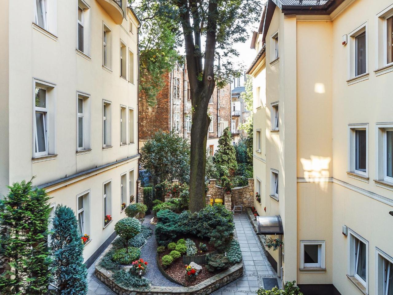 Elegant Apartments 크라쿠프 외부 사진