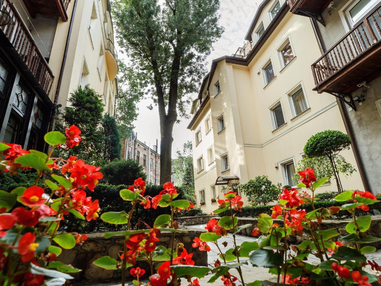 Elegant Apartments 크라쿠프 외부 사진
